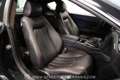 2010 Maserati GranTurismo S