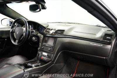 2010 Maserati GranTurismo S