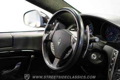 2010 Maserati GranTurismo S