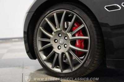 2010 Maserati GranTurismo S