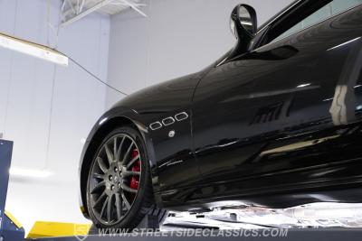 2010 Maserati GranTurismo S