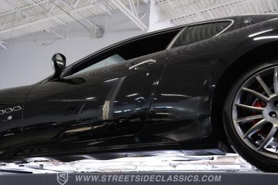 2010 Maserati GranTurismo S