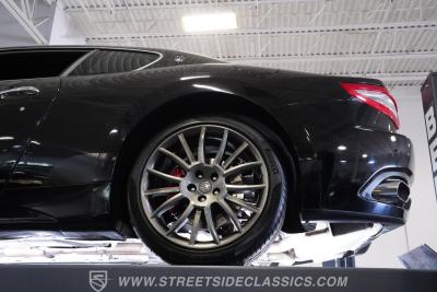 2010 Maserati GranTurismo S