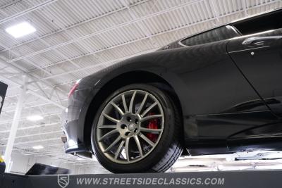 2010 Maserati GranTurismo S