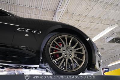 2010 Maserati GranTurismo S