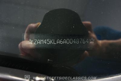 2010 Maserati GranTurismo S