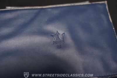 2010 Maserati GranTurismo S