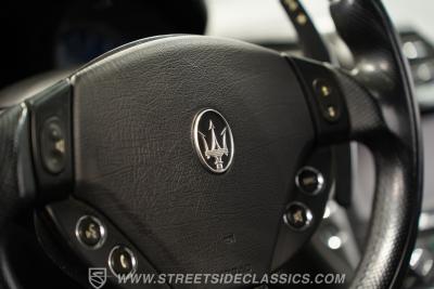 2010 Maserati GranTurismo S