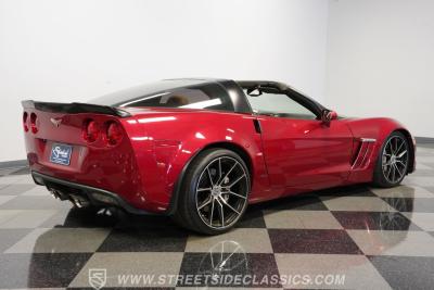 2011 Chevrolet Corvette Grand Sport Supercharged