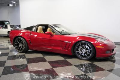 2011 Chevrolet Corvette Grand Sport Supercharged