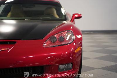 2011 Chevrolet Corvette Grand Sport Supercharged