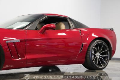 2011 Chevrolet Corvette Grand Sport Supercharged