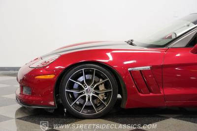 2011 Chevrolet Corvette Grand Sport Supercharged
