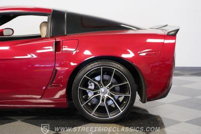 2011 Chevrolet Corvette Grand Sport Supercharged