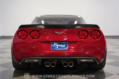 2011 Chevrolet Corvette Grand Sport Supercharged