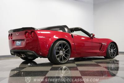 2011 Chevrolet Corvette Grand Sport Supercharged