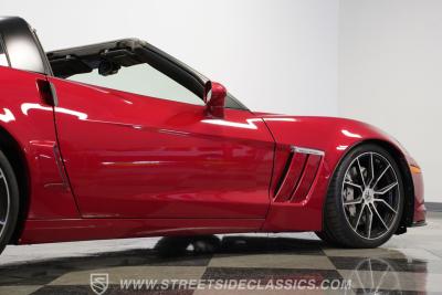 2011 Chevrolet Corvette Grand Sport Supercharged