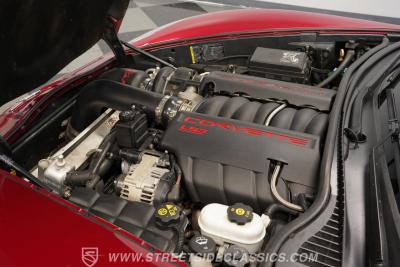 2011 Chevrolet Corvette Grand Sport Supercharged