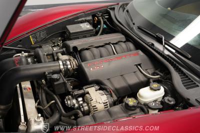 2011 Chevrolet Corvette Grand Sport Supercharged