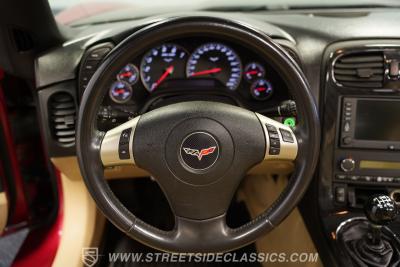 2011 Chevrolet Corvette Grand Sport Supercharged