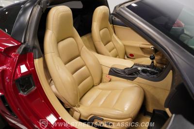 2011 Chevrolet Corvette Grand Sport Supercharged