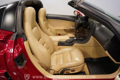 2011 Chevrolet Corvette Grand Sport Supercharged