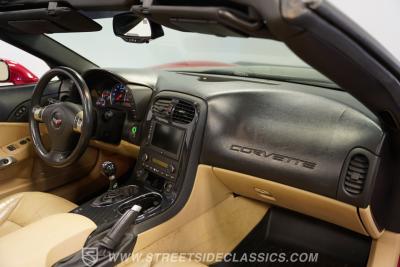 2011 Chevrolet Corvette Grand Sport Supercharged