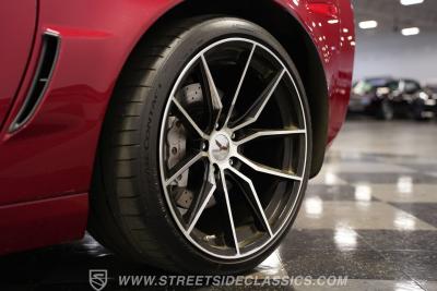 2011 Chevrolet Corvette Grand Sport Supercharged