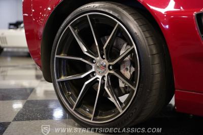 2011 Chevrolet Corvette Grand Sport Supercharged