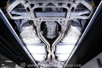 2011 Chevrolet Corvette Grand Sport Supercharged