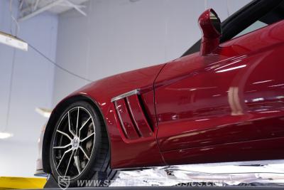 2011 Chevrolet Corvette Grand Sport Supercharged