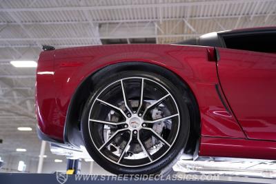 2011 Chevrolet Corvette Grand Sport Supercharged