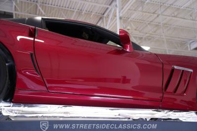 2011 Chevrolet Corvette Grand Sport Supercharged