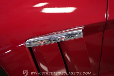 2011 Chevrolet Corvette Grand Sport Supercharged