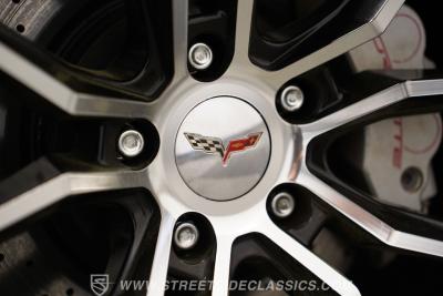 2011 Chevrolet Corvette Grand Sport Supercharged