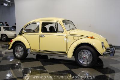 1970 Volkswagen Beetle