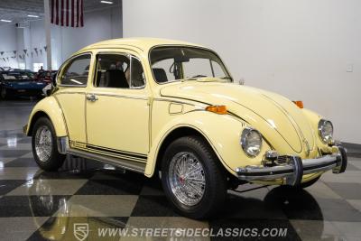 1970 Volkswagen Beetle