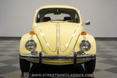 1970 Volkswagen Beetle