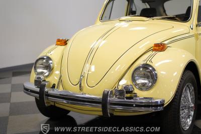 1970 Volkswagen Beetle