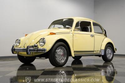 1970 Volkswagen Beetle