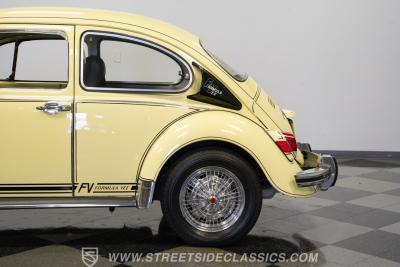1970 Volkswagen Beetle
