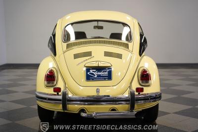 1970 Volkswagen Beetle