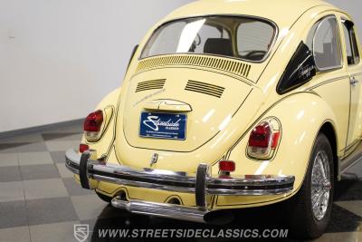 1970 Volkswagen Beetle