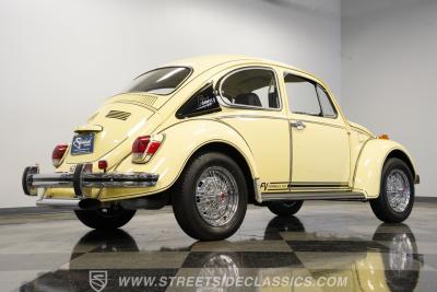 1970 Volkswagen Beetle