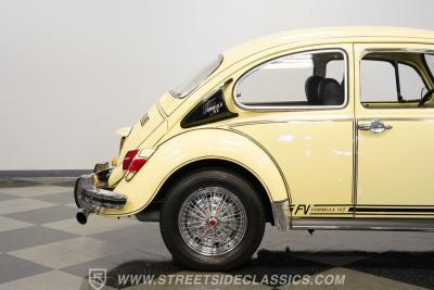 1970 Volkswagen Beetle