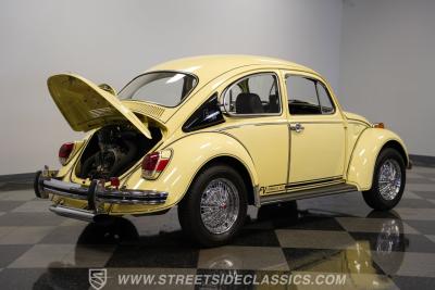 1970 Volkswagen Beetle