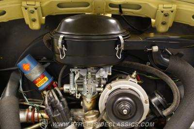 1970 Volkswagen Beetle