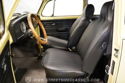 1970 Volkswagen Beetle