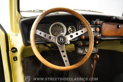 1970 Volkswagen Beetle