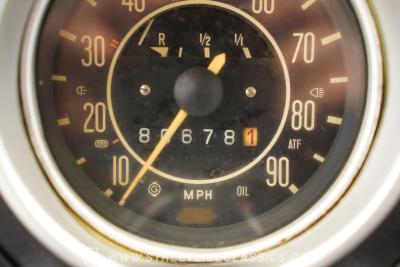 1970 Volkswagen Beetle